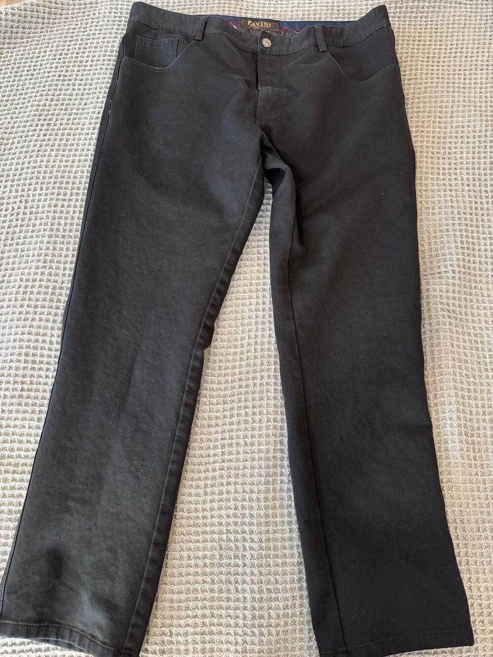 Pavini exclusive line jeans.